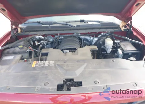 2018 Chevrolet Silverado 1500 2Lt from USA, damaged, VIN 3GCUKREC1JG305717